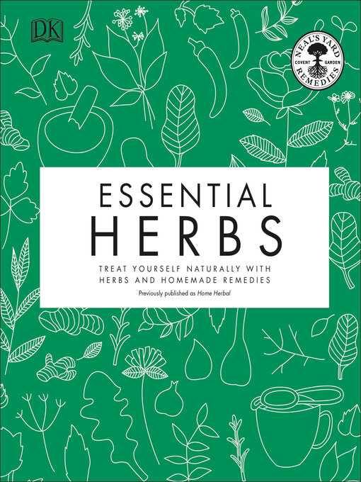 Title details for Essential Herbs by Neal's Yard Remedies - Wait list